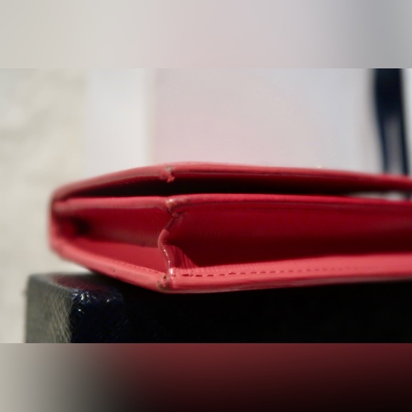 Authentic Prada - Vitello Leather Small Wallet - Picture 11 of 17